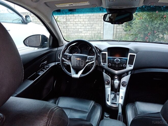 Chevrolet Cruze 2011, 243,709 km - 1.4 l - İsmayıllı