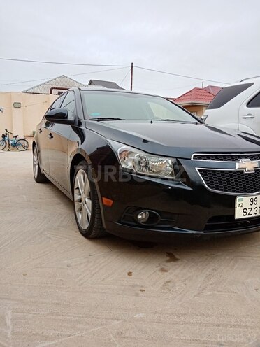Chevrolet Cruze 2011, 243,709 km - 1.4 l - İsmayıllı