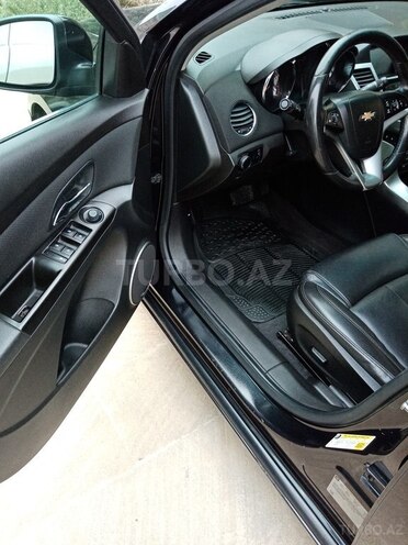 Chevrolet Cruze 2011, 243,709 km - 1.4 l - İsmayıllı