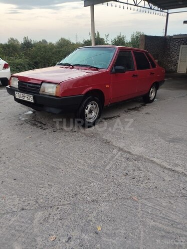 LADA (VAZ) 21099 1995, 285,554 km - 1.5 l - Göyçay