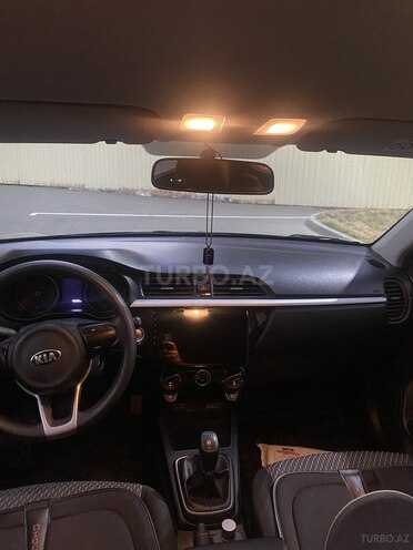 Kia Rio 2021, 98,000 km - 1.4 l - Bakı