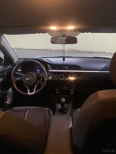 Kia Rio 2021, 98,000 km - 1.4 l - Bakı
