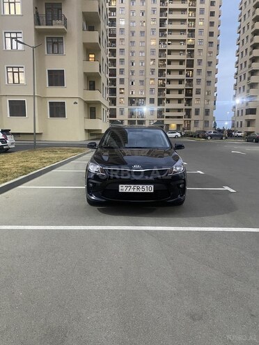 Kia Rio 2021, 98,000 km - 1.4 l - Bakı