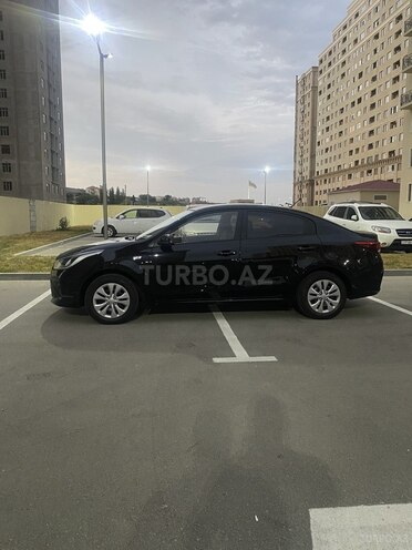 Kia Rio 2021, 98,000 km - 1.4 l - Bakı