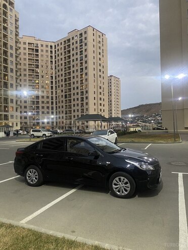Kia Rio 2021, 98,000 km - 1.4 l - Bakı