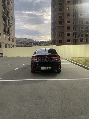 Kia Rio 2021, 98,000 km - 1.4 l - Bakı