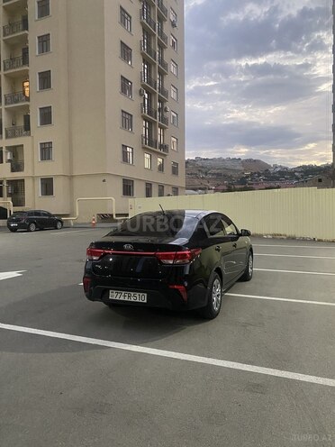 Kia Rio 2021, 98,000 km - 1.4 l - Bakı