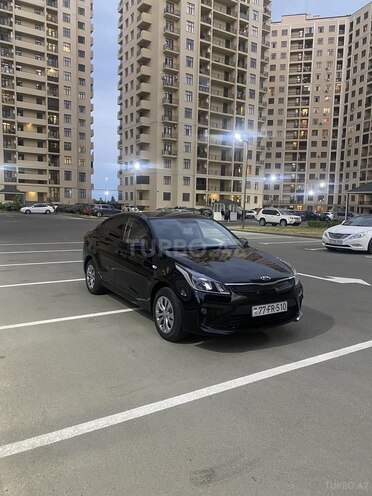 Kia Rio 2021, 98,000 km - 1.4 l - Bakı