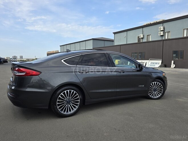 Ford Fusion (North America) 2018, 93,000 km - 2.0 l - Bakı