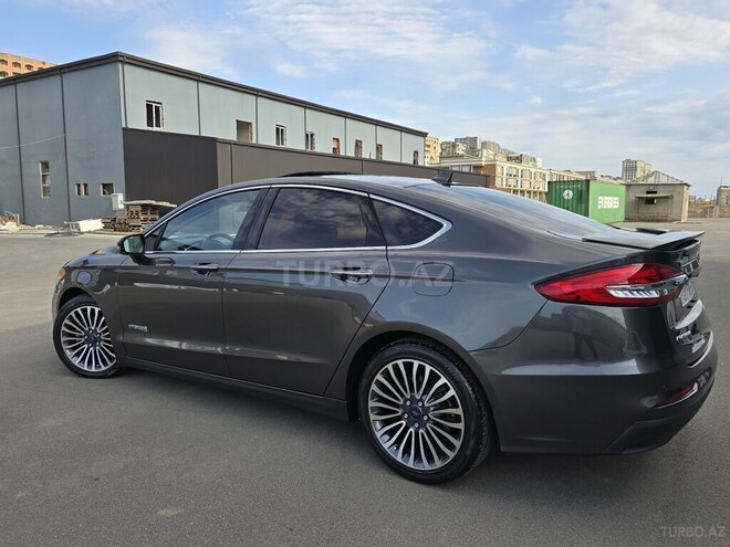 Ford Fusion (North America) 2018, 93,000 km - 2.0 l - Bakı