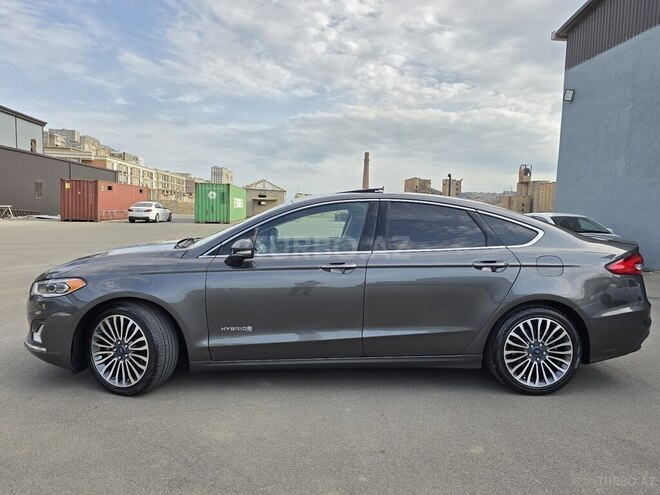 Ford Fusion (North America) 2018, 93,000 km - 2.0 l - Bakı