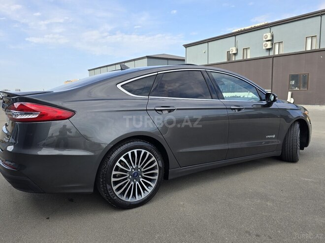 Ford Fusion (North America) 2018, 93,000 km - 2.0 l - Bakı