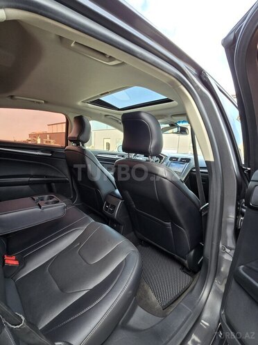 Ford Fusion (North America) 2018, 93,000 km - 2.0 l - Bakı
