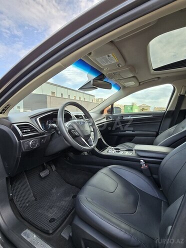 Ford Fusion (North America) 2018, 93,000 km - 2.0 l - Bakı