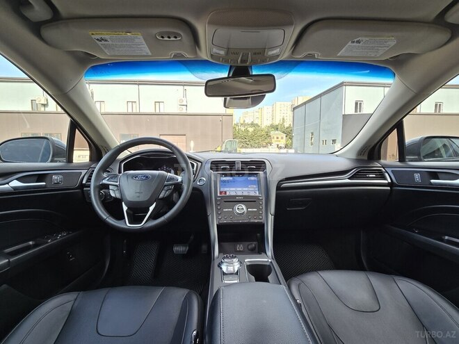Ford Fusion (North America) 2018, 93,000 km - 2.0 l - Bakı