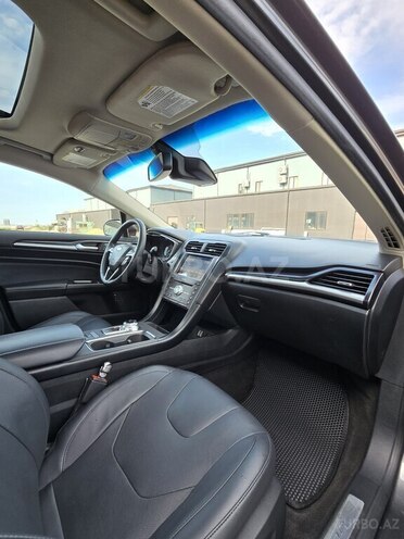 Ford Fusion (North America) 2018, 93,000 km - 2.0 l - Bakı