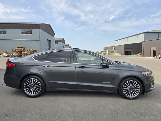 Ford Fusion (North America) 2018, 93,000 km - 2.0 l - Bakı