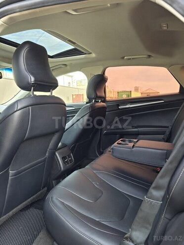 Ford Fusion (North America) 2018, 93,000 km - 2.0 l - Bakı