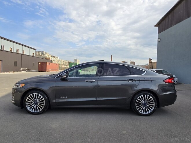 Ford Fusion (North America) 2018, 93,000 km - 2.0 l - Bakı