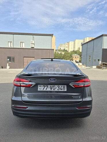 Ford Fusion (North America) 2018, 93,000 km - 2.0 l - Bakı