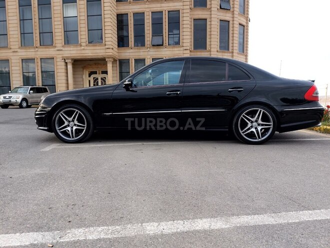 Mercedes E 320 2003, 404,675 km - 3.2 л - Bakı