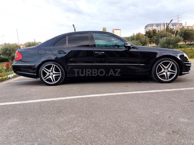Mercedes E 320 2003, 404,675 km - 3.2 л - Bakı