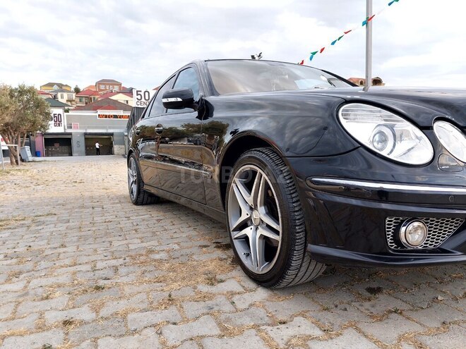 Mercedes E 320 2003, 404,675 km - 3.2 л - Bakı