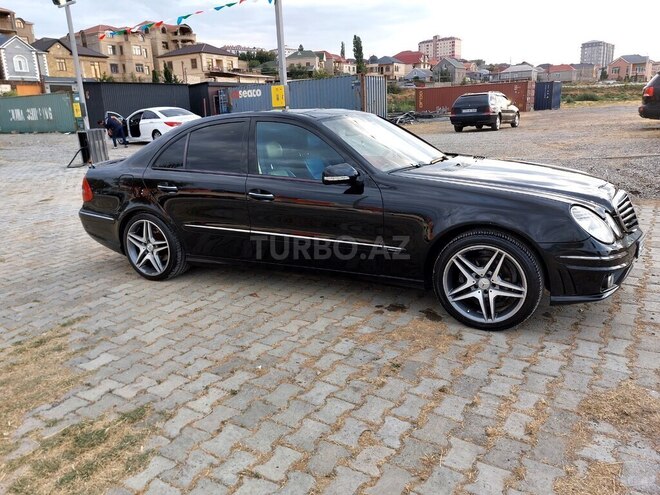 Mercedes E 320 2003, 404,675 km - 3.2 л - Bakı