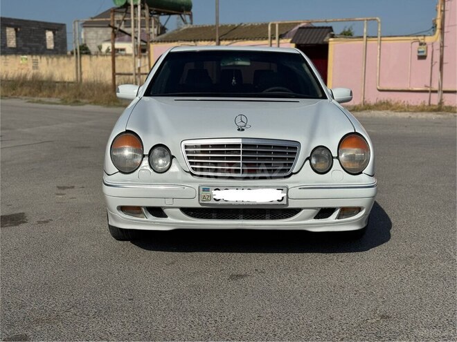 Mercedes E 220 d 1998, 345,768 km - 2.2 л - Bakı
