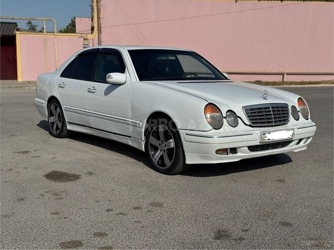 Mercedes E 220 d 1998, 345,768 km - 2.2 л - Bakı