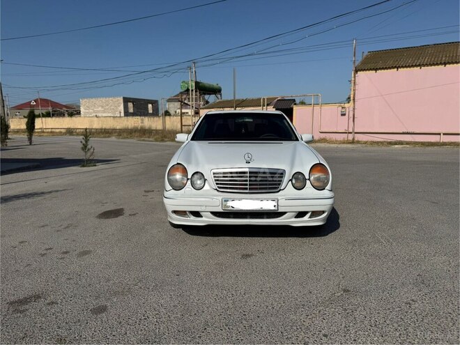 Mercedes E 220 d 1998, 345,768 km - 2.2 л - Bakı