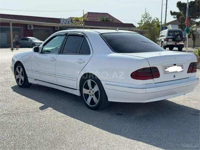 Mercedes E 220 d 1998, 345,768 km - 2.2 л - Bakı