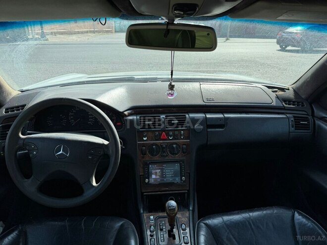 Mercedes E 220 d 1998, 345,768 km - 2.2 л - Bakı