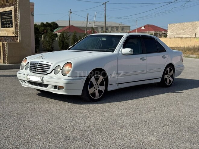 Mercedes E 220 d 1998, 345,768 km - 2.2 л - Bakı