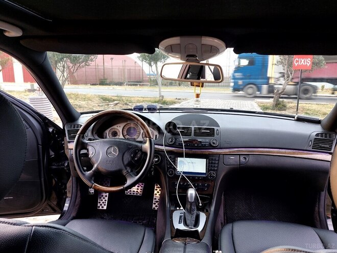 Mercedes E 320 2003, 404,675 km - 3.2 л - Bakı
