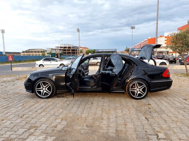 Mercedes E 320 2003, 404,675 km - 3.2 л - Bakı