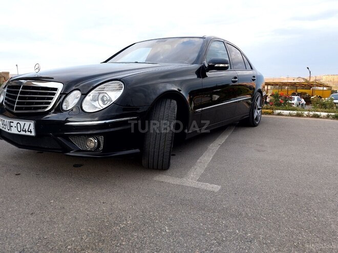 Mercedes E 320 2003, 404,675 km - 3.2 л - Bakı