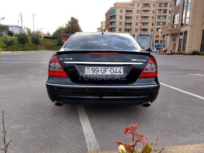 Mercedes E 320 2003, 404,675 km - 3.2 л - Bakı