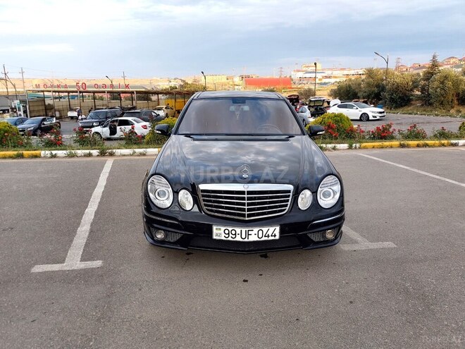 Mercedes E 320 2003, 404,675 km - 3.2 л - Bakı