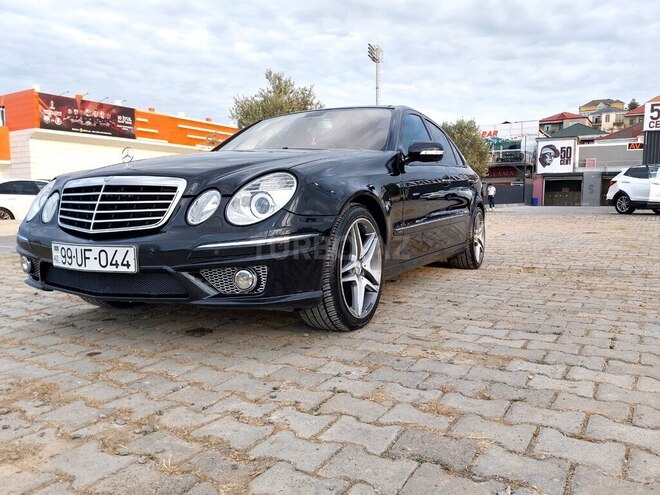 Mercedes E 320 2003, 404,675 km - 3.2 л - Bakı