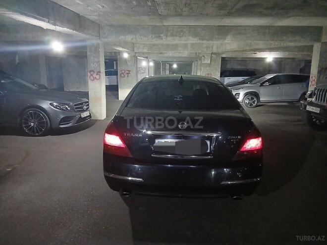 Nissan Teana 2007, 263,000 km - 2.3 l - Bakı