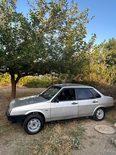 LADA (VAZ) 21099 2003, 259,301 km - 1.6 л - Qusar