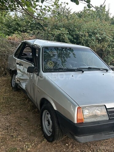 LADA (VAZ) 21099 2003, 259,301 km - 1.6 л - Qusar