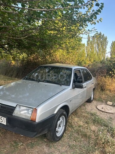 LADA (VAZ) 21099 2003, 259,301 km - 1.6 л - Qusar