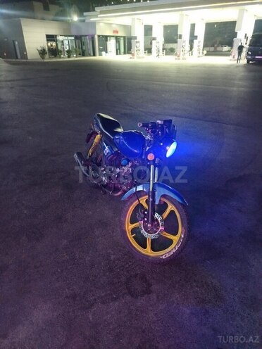 Tufan M50 2023, 5,000 km - 0.1 l - Bakı