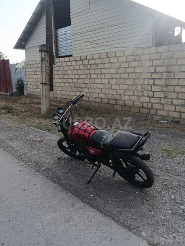 Tufan M50 2023, 1,000 km - 0.1 l - Ağdaş