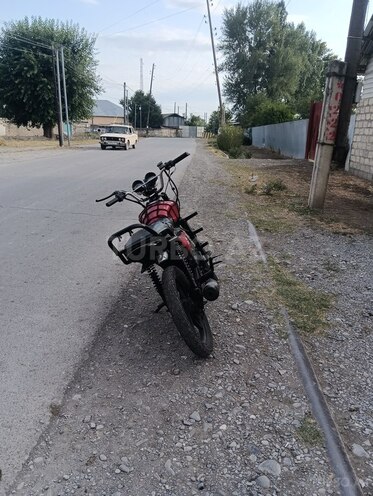 Tufan M50 2023, 1,000 km - 0.1 l - Ağdaş
