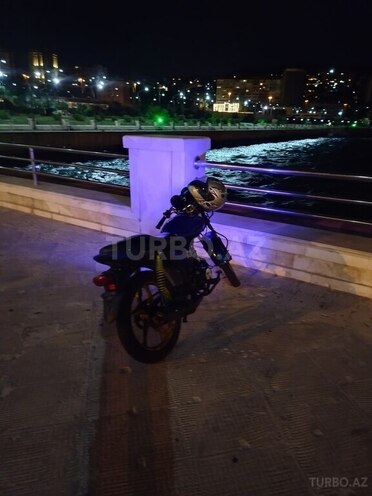 Tufan M50 2023, 5,000 km - 0.1 l - Bakı