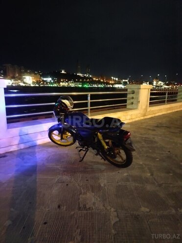 Tufan M50 2023, 5,000 km - 0.1 l - Bakı