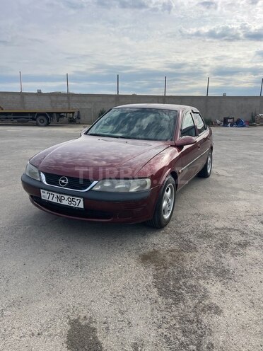 Opel Vectra 1997, 357,852 km - 1.6 л - Bakı